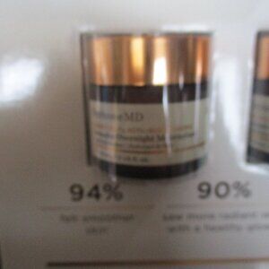 Perricone MD Essential Fx Acyl-Glutathione Intensive Overnight Moisturizer 2 0z